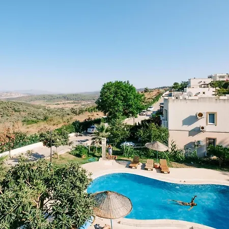 公寓 W Pool And Balcony 5 Min To In Milas